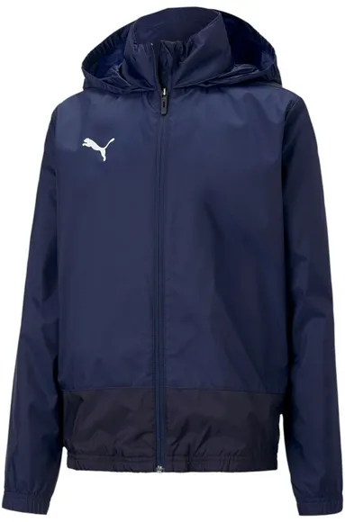 Ветровка Puma teamGOAL 23 Training Rain Jacket Jr 65656606