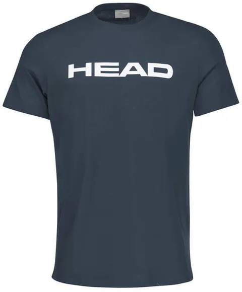 Футболка Head CLUB BASIC T-Shirt Junior 816203-NV