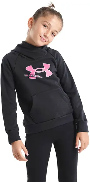 Толстовка Under Armour Rival Fleece Logo Hoodie 1366046-001