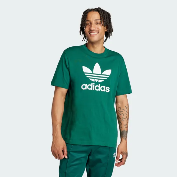 Футболка Adidas Adicolor Trefoil Tee IR7976