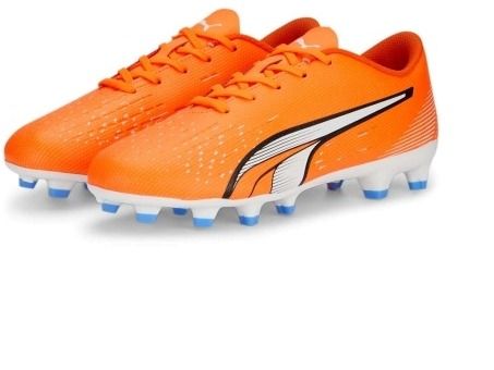 Бутсы Puma ULTRA PLAY FG/AG Jr