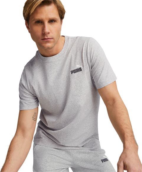 Футболка Puma ESS+ 2 Col Small Logo Tee 67447004