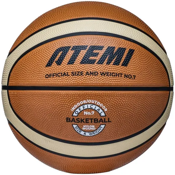 Мяч баскетбольный Atemi Basketball BB200N BB200N-6