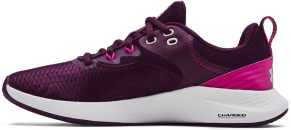 Кроссовки Under Armour UA W Charged Breathe TR 3 3023705-500