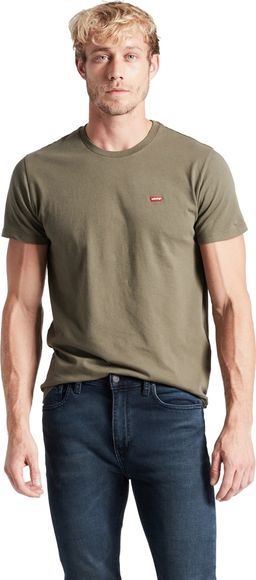 Футболка Levis Levi's Original SS ORIGINAL HM TEE OLIVE NIGHT 56605-0021