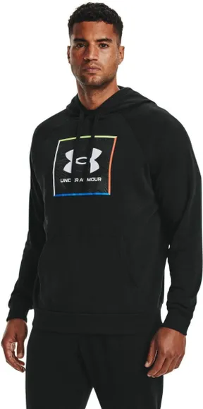 Толстовка Under Armour UA Rival Flc Graphic Hoodie 1370349-001