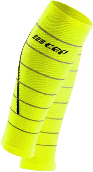 Компрессионные гольфы CEP для бега CEP Compression Gaiters REFLECTIVE C303RM-Y