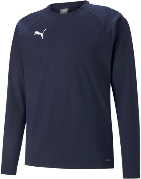 Джемпер Puma teamLIGA Training Sweat 65723806