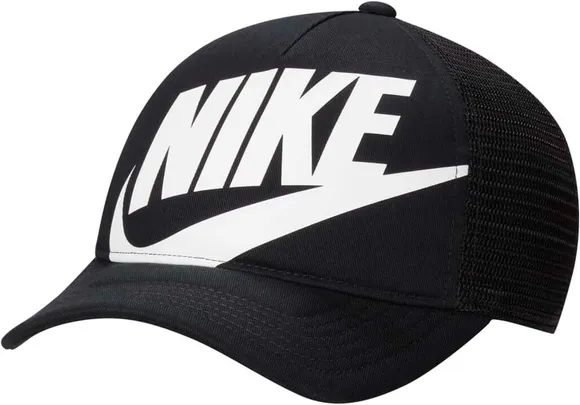 Кепка Nike K NK RISE CAP S CB TRKR FB5363-010