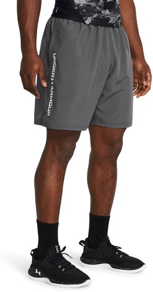 Шорты Under Armour UA Woven Wdmk Shorts 1383356-025