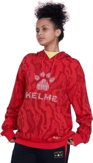 Худи Kelme Hoodie 6216TT1009-600