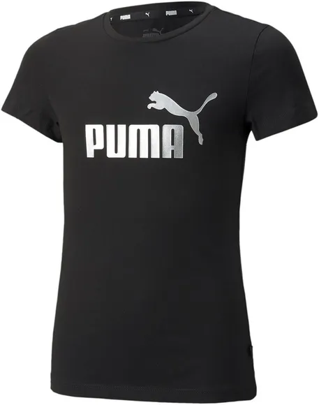 Футболка Puma ESS+ Logo Tee G 84695301