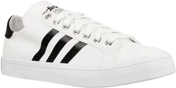 Кроссовки муж. Adidas CourtVantage FTWWHT/CBLACK/METSIL S78765