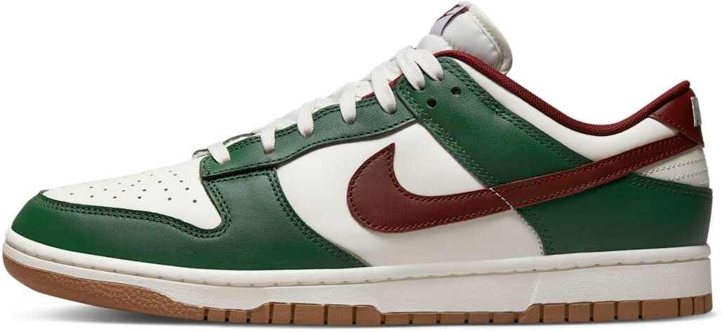 Кроссовки NIKE Dunk Low "Gorge Green"