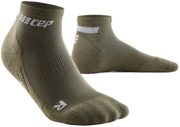 Функциональные короткие гольфы CEP для спорта, мужские CEP Knee Socks C094M-OL