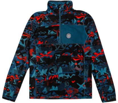 Джемпер Quiksilver AKER HZ YOUTH FLEECE (NNK1) EQBFT03862-NNK1