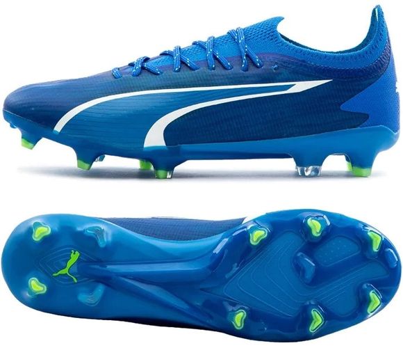 Бутсы Puma ULTRA ULTIMATE FG/AG