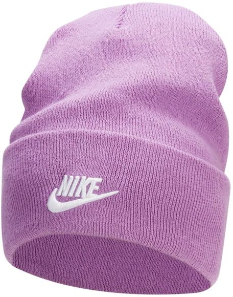 Шапка Nike Peak Tall Cuff Futura Beanie FB6528-532