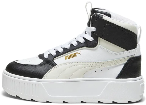 Кеды высокие Puma Karmen Rebelle Mid JR