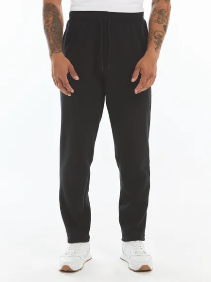 Брюки RANK Man, Competitor Fleece Pant, Black 1001001-001