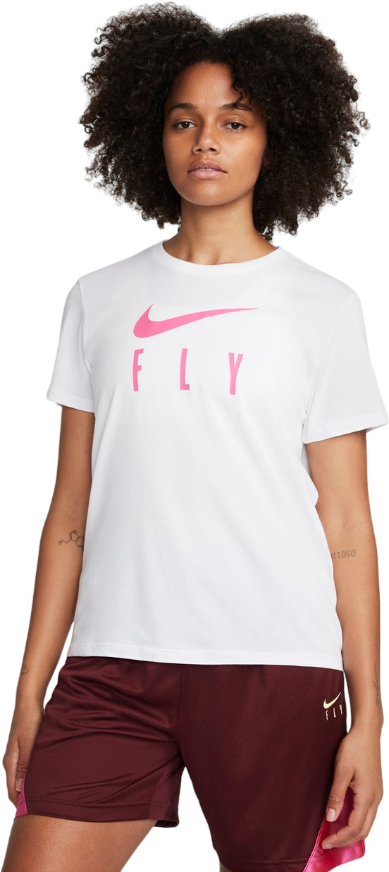 Футболка Nike W NK DF SWOOSH FLY GRX TEE