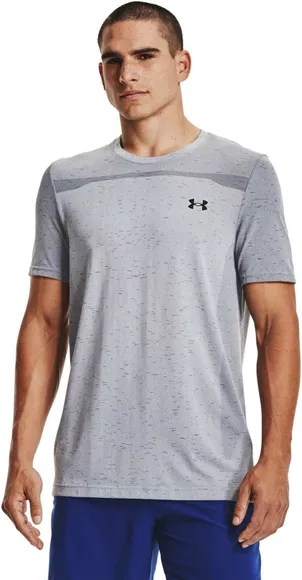 Футболка Under Armour UA Seamless SS 1361131-011