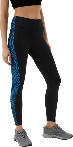 Тайтсы Reebok MOD SAFARI POLY TIGHT 100076202