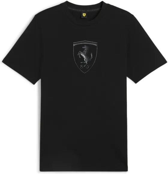 Футболка Puma Ferrari Race Tonal Big Shield Tee