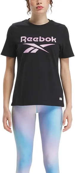 Футболка Reebok GRADIENT GRAPHIC TEE 100076236