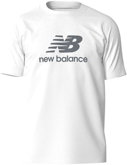 Футболка New Balance Sport Essentials Logo T-Shirt MT41502-WT