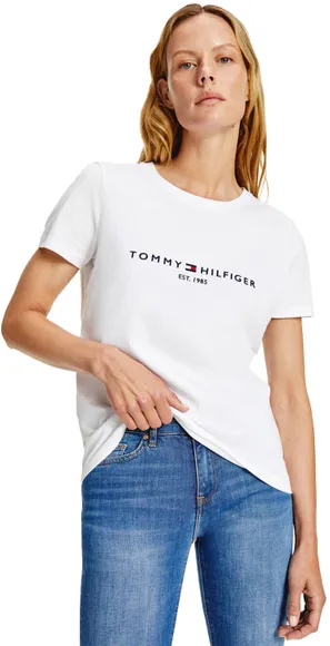 Футболка Tommy Hilfiger T-shirt WW0WW31999-YBR