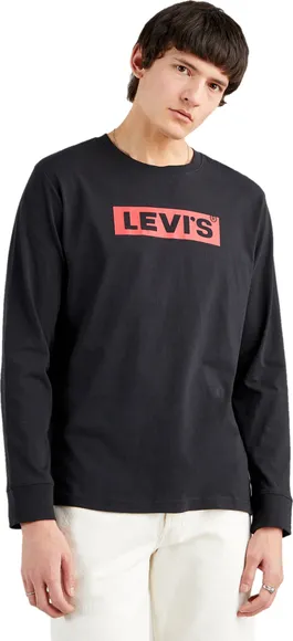 Лонгслив Levis Levi's Original Relaxed Graphic Longsleeve 16139-0042