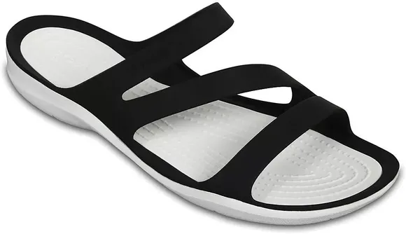 Пантолеты Crocs Swiftwater Sandal 203998-066