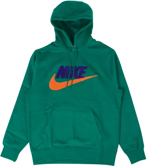 Худи Nike M NK CLUB BB PO CHNL FTRA FN3104-365