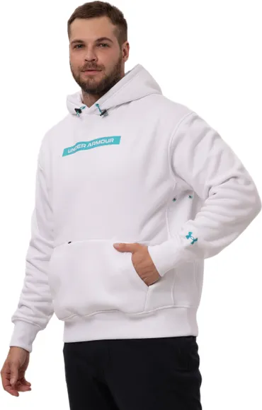 Толстовка Under Armour UA DNA HOODIE 1366438-100