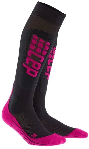 Компрессионные гольфы для горнолыжного спорта Cep Compression Knee Socks C23W-54