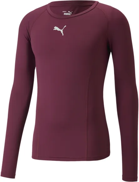 Лонгслив Puma LIGA Baselayer Tee LS 65592057