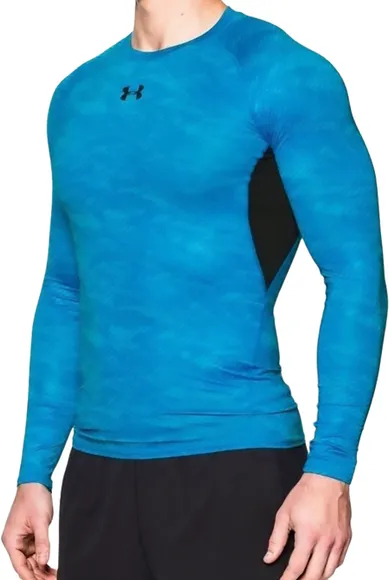 Лонгслив компрессионный Under Armour Compression Longsleeve Shirt 1258896-987