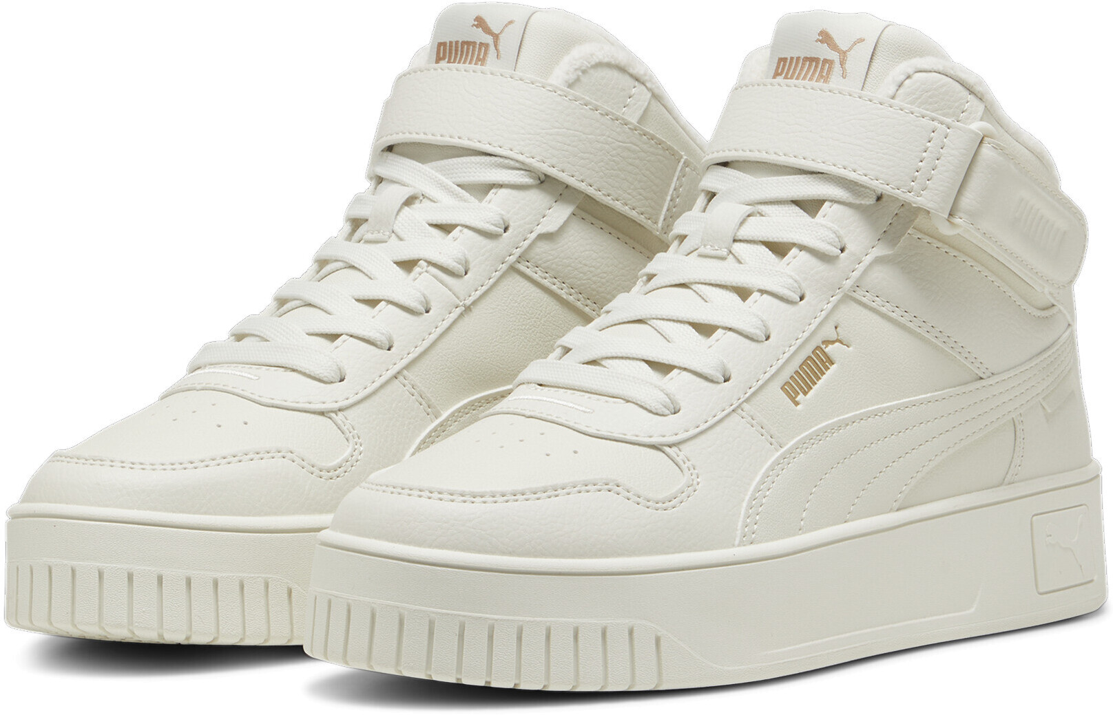 Кеды высокие Puma Carina Street Mid WTR