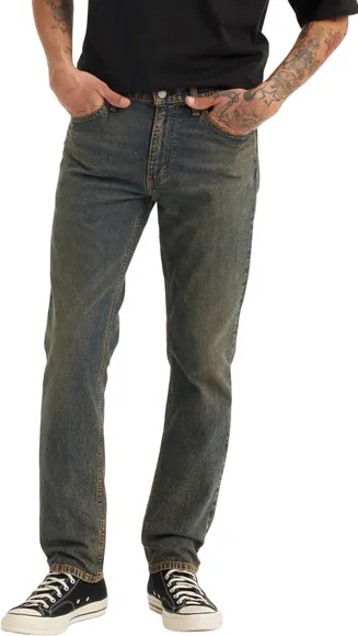 Джинсы Levis 511 SLIM GREYS 04511-5957