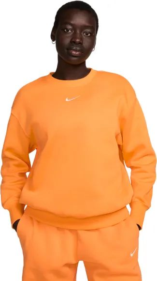 Джемпер Nike W NSW PHNX FLC OS CREW