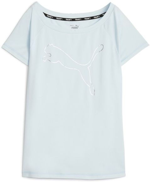 Футболка Puma Train Favorite Jersey Cat Tee 52242069