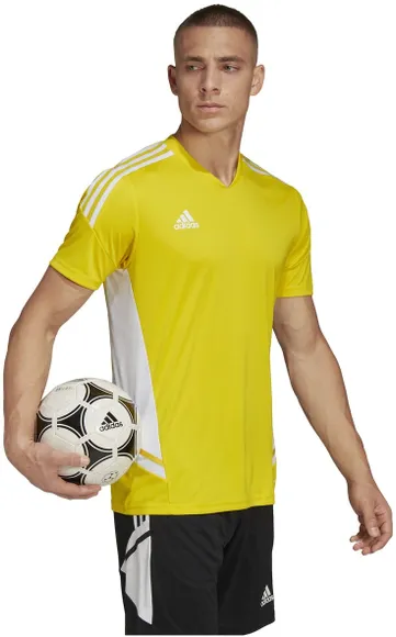 Футбольное джерси Adidas CON22 JSY HD2267