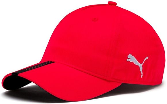 Кепка LIGA CAP Puma Red-Puma Black 2235601