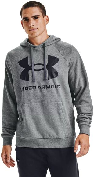 Толстовка Under Armour UA Rival Fleece Big Logo HD 1357093-012