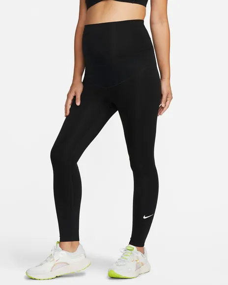 Брюки Nike DF THE ONE MOTHER TIGHT артикул CQ9293-010