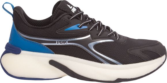 Кроссовки Peak CUSHION RUNNING SHOES E231137H-BLK