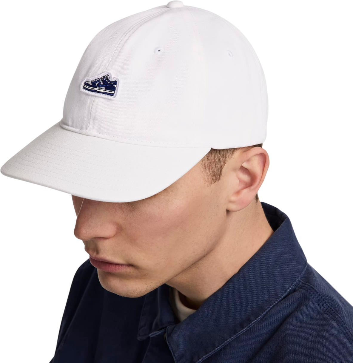 Кепка Nike U NK CLUB CAP U FB DUNK PTCH L