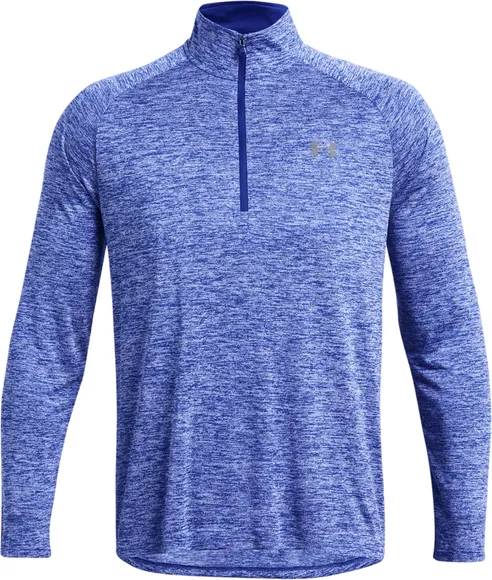 Джемпер Under Armour UA Tech 1/2 Zip Royal / / Academy 1328495-400