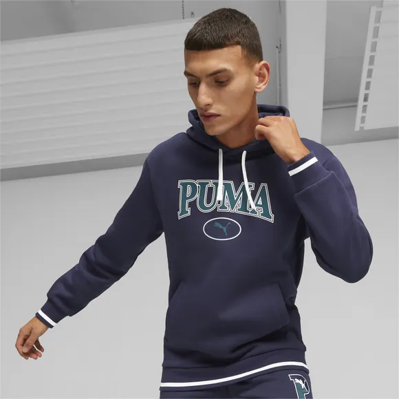 Толстовка PUMA SQUAD Hoodie FL 67601706